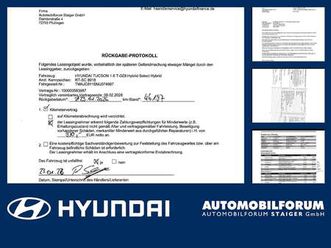 1.6 t-gdi select 2xklima aut akustikglas