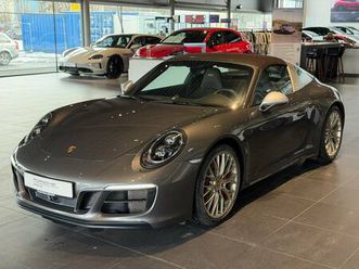porsche 911 targa 4 gts