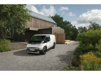 kia pv5 51 standard range work