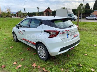 nissan micra 1.0g 70 cv acenta