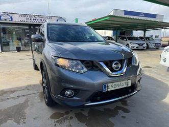 nissan x-trail 1.6 dci nconnecta