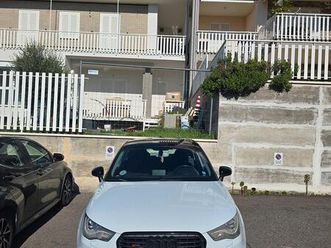 audi a1 sportback sline