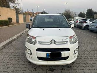 c3 picasso picasso 1.6 hdi 16v exclusive fl