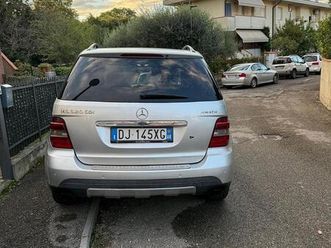 mercedes ml 320 dci