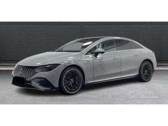 mercedes-benz eqe 53 amg grey