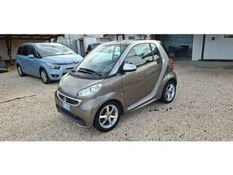 fortwo 0.8 cdi passion 54cv