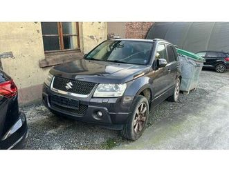 suzuki grand vitara 3.2 v6 benzyna gaz 2009r. rybnik • olx.pl