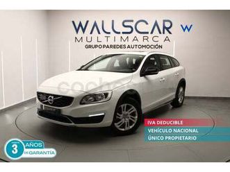 volvo v60 cross country 2.0 d3 momentum auto