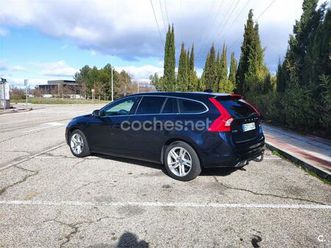 volvo v60 2.4 d6 hibrido awd auto