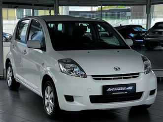 daihatsu sirion 1.0