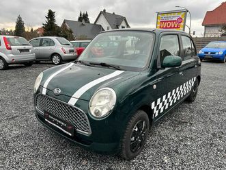 daihatsu trevis *klimaanlage*zentral*servo*euro4