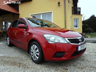 kia cee´d 1,4 16v 66 kw