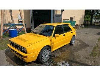 lancia delta evo tu verkaufen