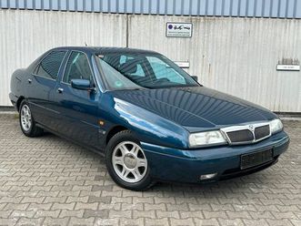 lancia kappa 2.0 ⭐️ 1.hand rentner ⭐️
