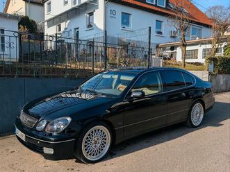 lexus gs430 v8 festpreis ,wird nicht mehr reserviert