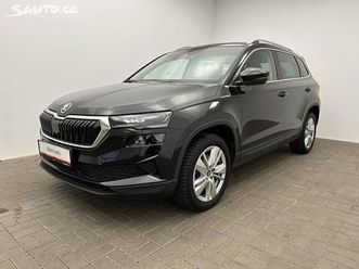 škoda karoq 2.0tdi 110kw top selection