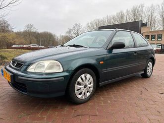 honda civic 1.5 ls vtece ek3