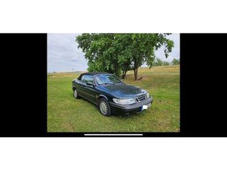 saab 900 - zuverlässige legende