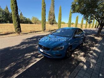 volvo s60 2.4 d5 rdesign auto