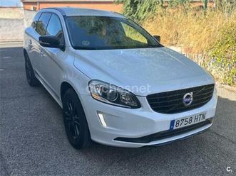 volvo xc60 2.4 d4 awd summum auto