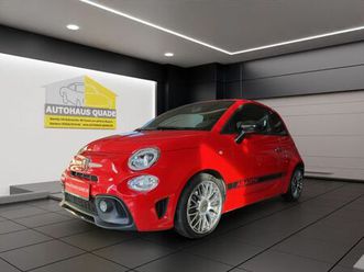 fiat 500 abarth 595 zahnriemen und service-neu