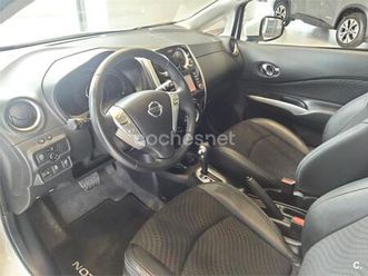 nissan note 1.2g digs tekna premium