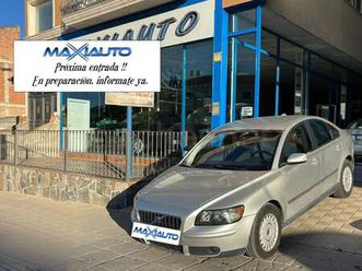 volvo s40 1.6d kinetic