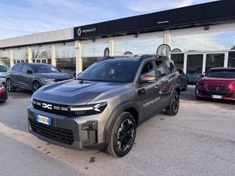 bigster bigster 1.2 eco-g 140 cv mhev extreme