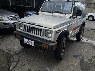 sj 410 sj410 cabriolet sport