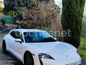 porsche taycan sport turismo