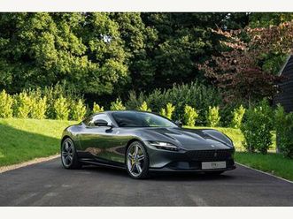 3.8t v8 f1 dct euro 6 (start/stop) 2dr