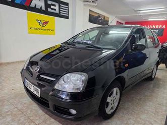 nissan almera tino 1.8 acenta