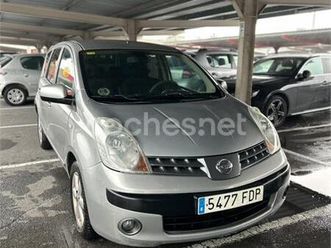 nissan note 1.5dci90 acenta