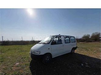 nissan vanette cargo