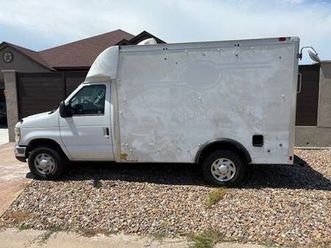 2008 ford e350 econoline cutaway