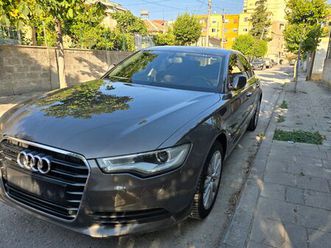 audi a6 benzin 3.0