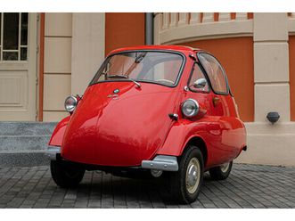 1955 bmw isetta 300