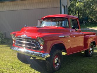 1957 chevrolet 3100 truck