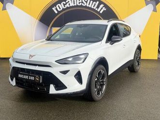 cupra formentor 1.5 etsi hybrid 150ch dsg7 v