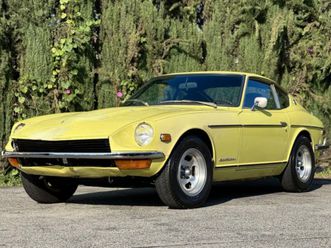 1971 datsun 240z coupe