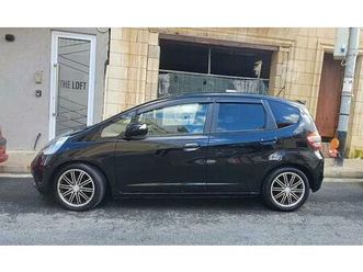 honda fit with 130k km
