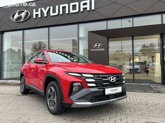 hyundai tucson 1,6 t-gdi phev 211kw smart fl