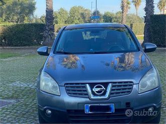 nissan quashquai 1,5 dci acenta