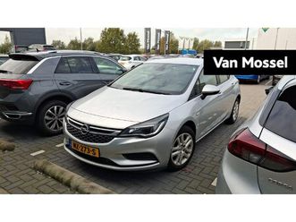 opel astra 1.0 online edition | cruise control | navi | airco | parkeersensoren v+a |