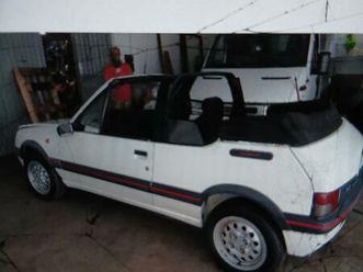 peugeot 205 cti 1900