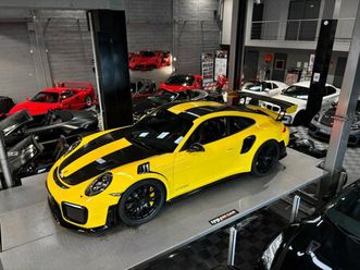 porsche 911 991 gt2 rs pack weissach – ppf - lift origine france
