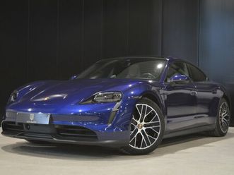 porsche taycan berline batterie performance 93,4 kwh 1 main