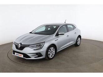 renault mégane 1.5 dci blue business