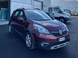 scenic x-mod cross 1.5 dci energy s