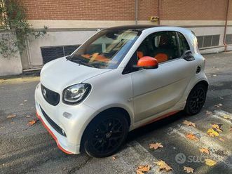 smart fortwo coupe allestimento brabus